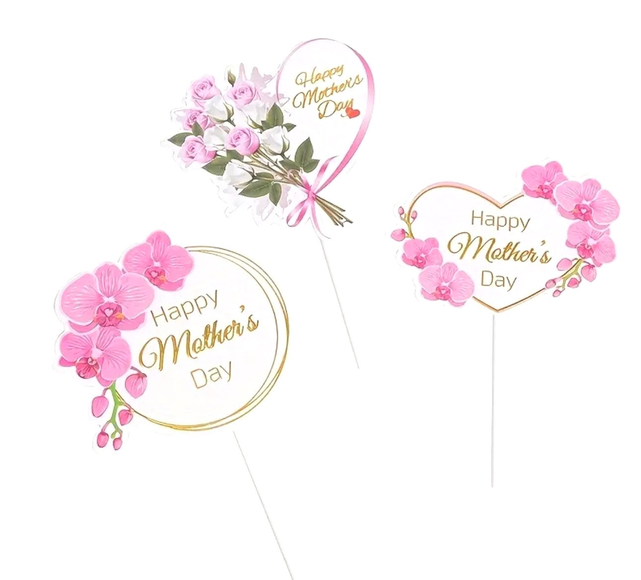 MOTHER’S DAY TOPPER