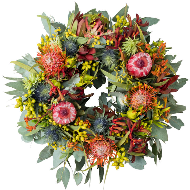 WREATHS