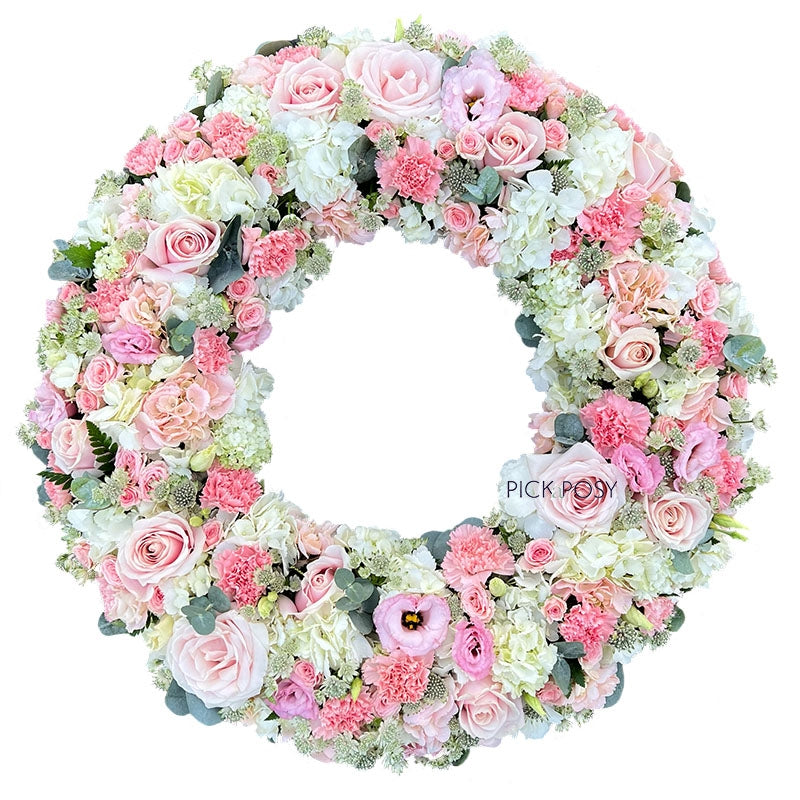 WREATHS